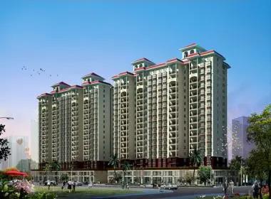 Junan Palace (30 units)